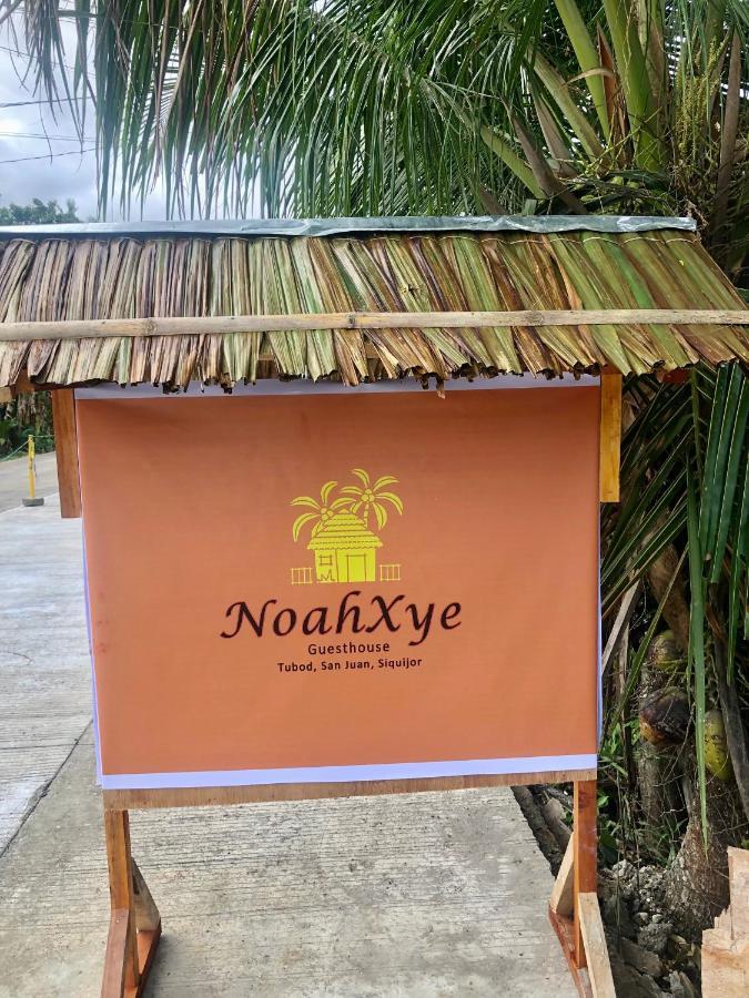 Noah Xye Guest House San Juan  Exterior photo