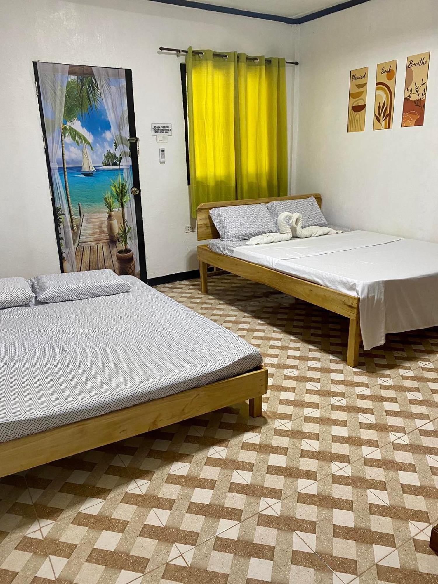 Noah Xye Guest House San Juan  Exterior photo