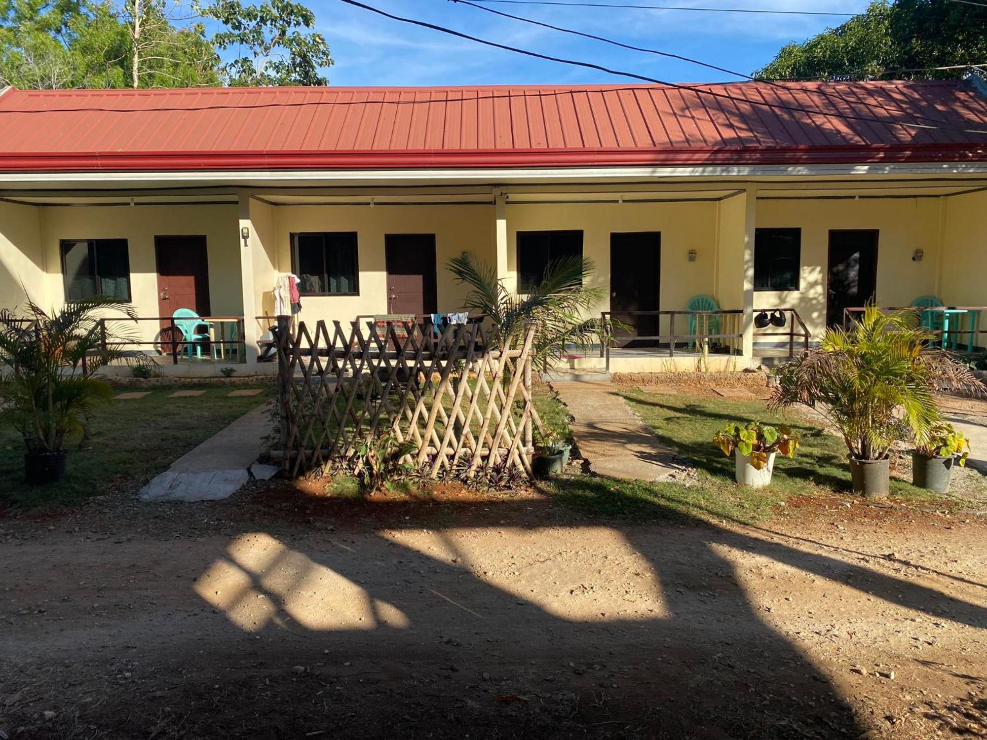 Noah Xye Guest House San Juan  Exterior photo